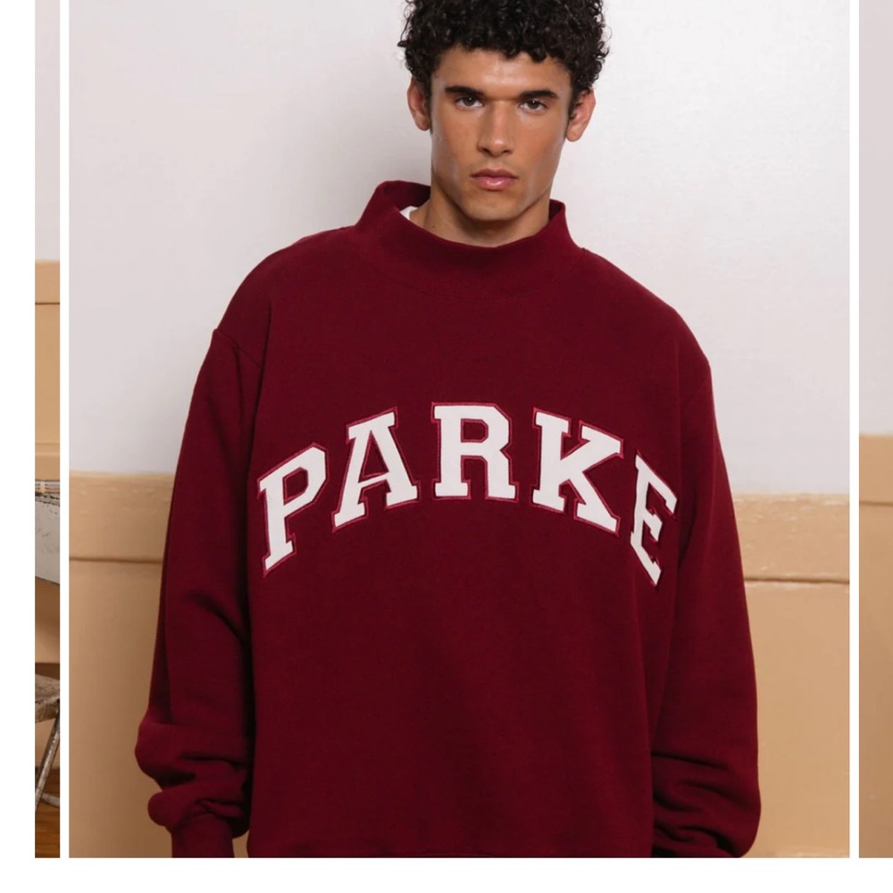 PARKE never worn no tags but just received - Picture 3 of 4
